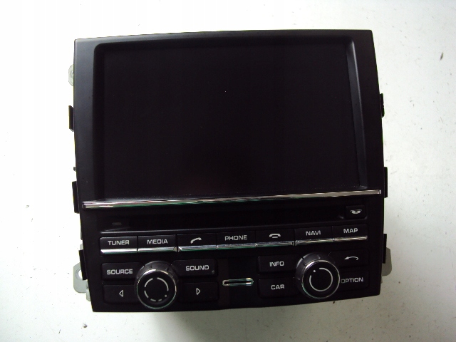 фото №4, Радіо навігація porsche panamera 970 13 r