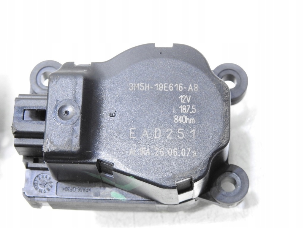 фото №8, Моторчик отопителя ford mondeo mk4