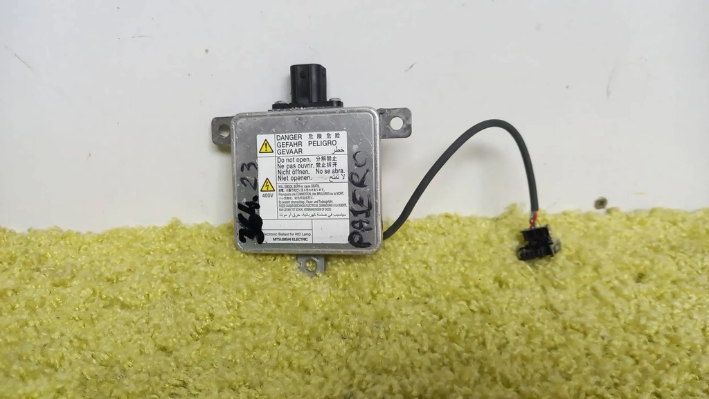 фото №1, Модуль блок управления mitsubishi pajero