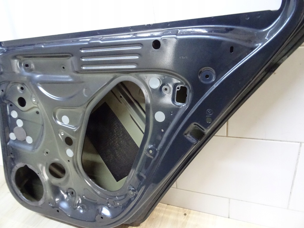 фото №13, Skoda fabia iii kombi дверь задняя правое 6v9833312