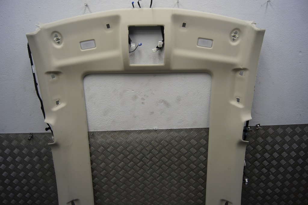 фото №9, Потолок лампа защита блок двигателя lexus nx 200t i