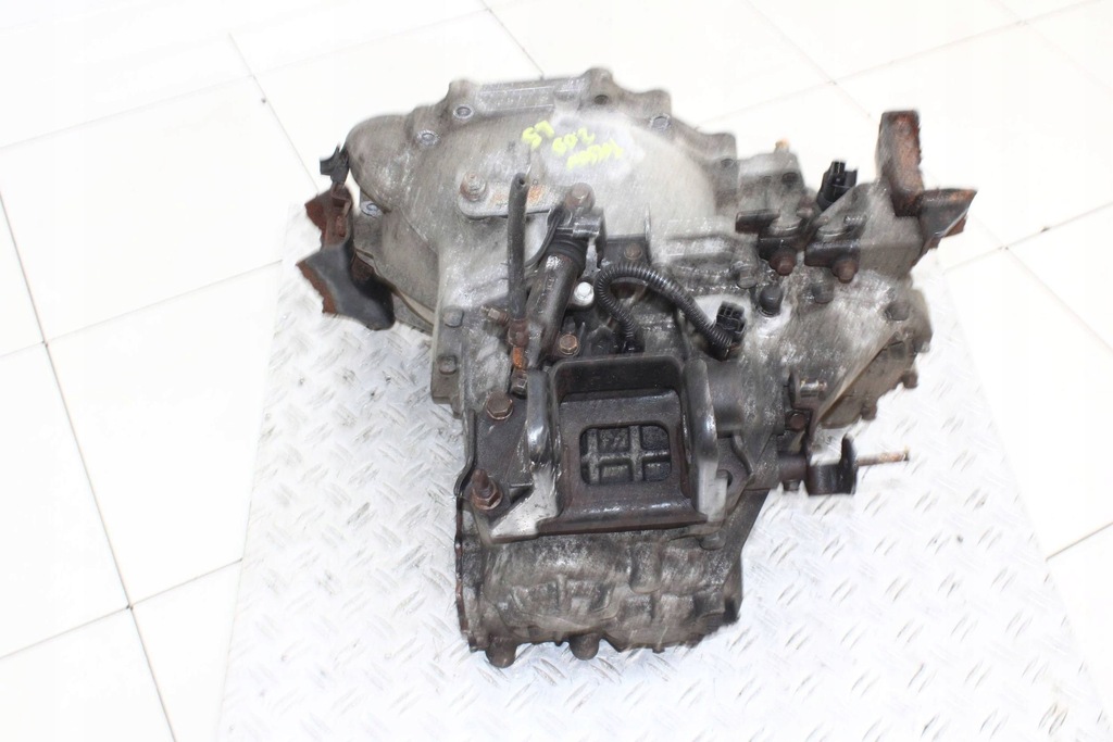 фото №7, Коробка передач передач hyundai tucson 2.0 crdi 4x4 l5