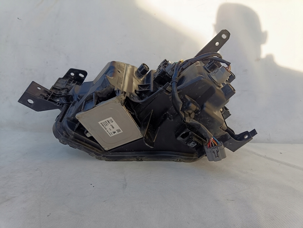 фото №9, Лампа правая перед full led mazda mx-30 dn4j-51030