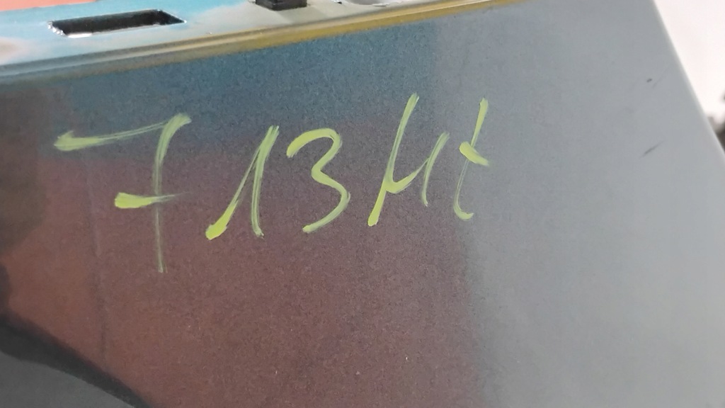 фото №8, Бампер перед bmw 2 f45 f46 полный bdb oem 51117328677