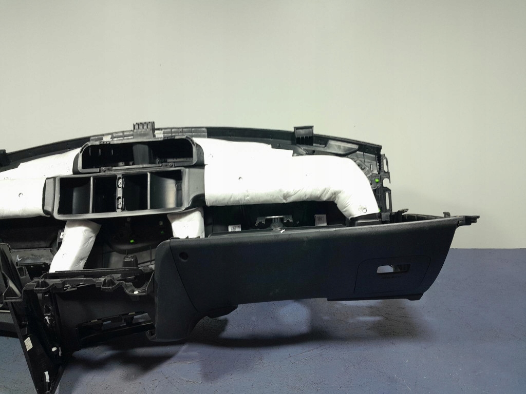 фото №6, Kia xceed приборная панель приборная консоль подушки безопасности do восстановление 80100-j7100