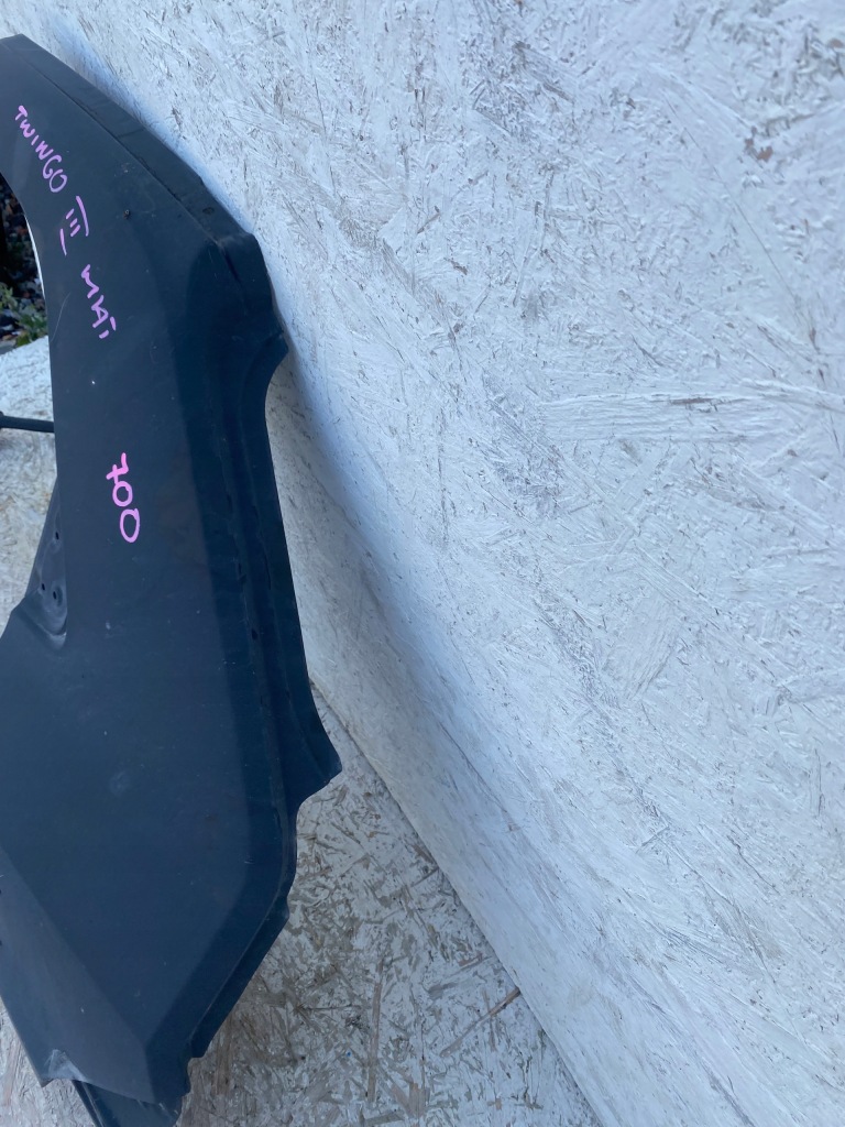 Купити Renault twingo iii крила лівий задній задній 2014-