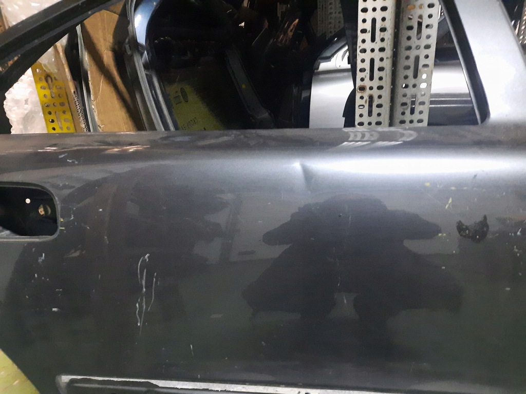 фото №3, Двері volvo s60 2000-2009 задня праве