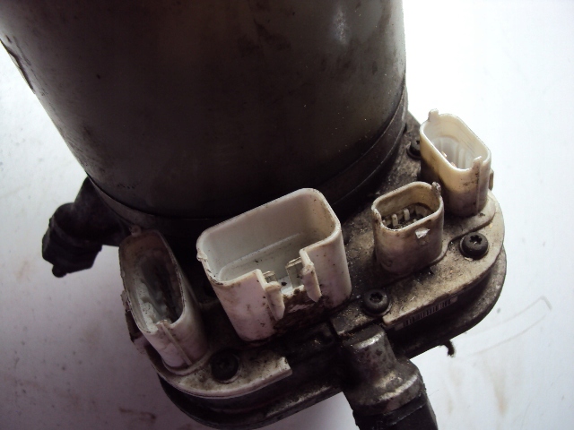 фото №5, Насос усилителя opel signum 3.0 dti