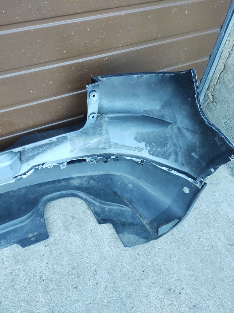 фото №9, Бампер задняя задний vw tiguan lift 11-16 5n0807421g