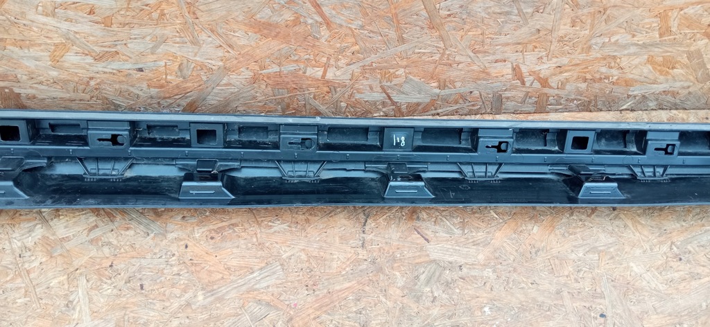 фото №9, Vw passat b8 14- порог накладка порог молдинг порог правая 3g0853858f