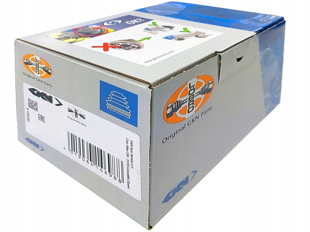 фото №4, Lobro 306575 набор защита, система рулевой