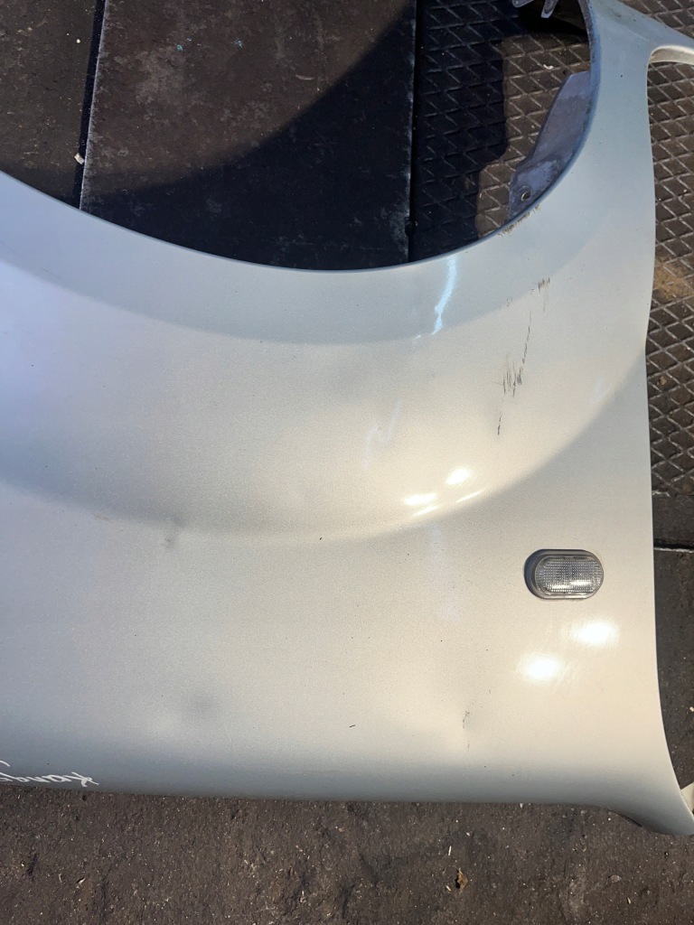 фото №4, 49 renault kangoo i крыло правый