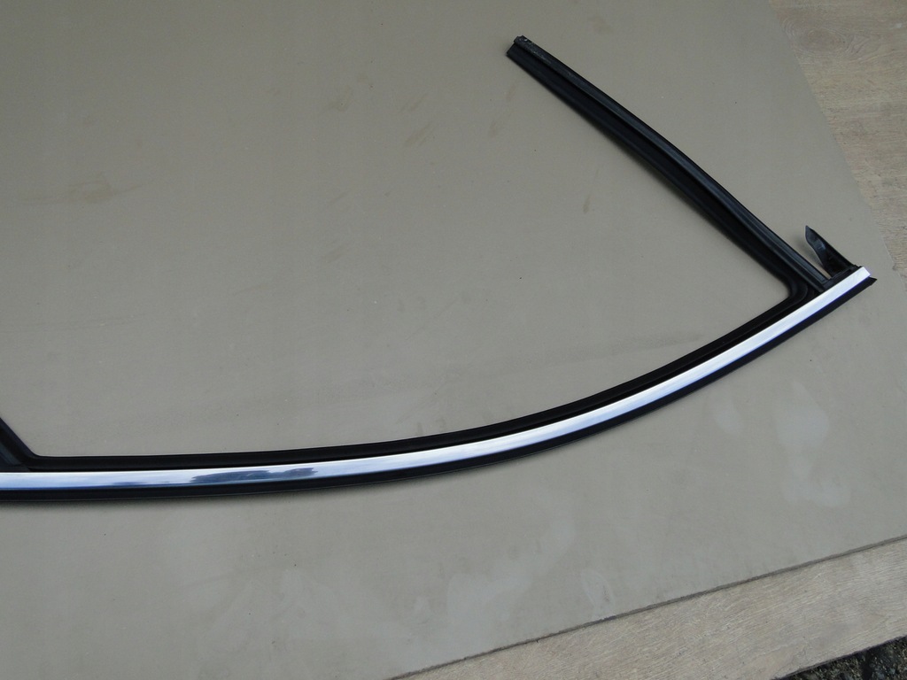 фото №6, Renault talisman прокладка двері правий перед