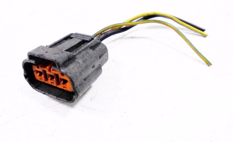 фото №1, Штекер жгут 2.0 16v mazda 626 mpv mx6 probe ii