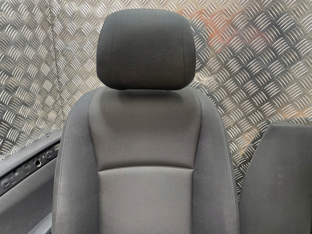 фото №6, Сиденья заднее сиденье салон обшивки bmw f11 lci lift