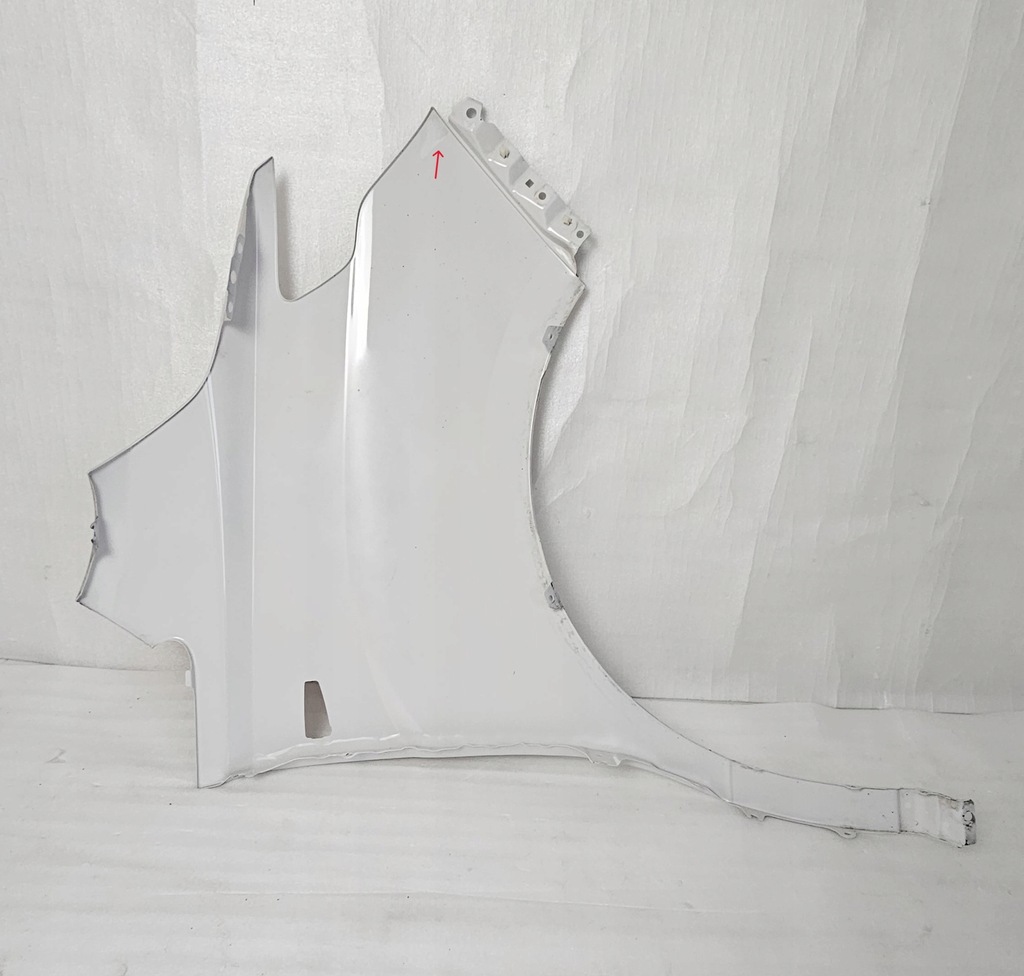 фото №13, Крыло левый hyundai h-1h1 ii starex lift 2017-