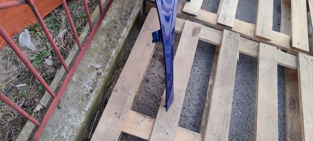 фото №8, Крыло сталь правый перед передний citroen c-elysee c elysee po 11.12r eeb