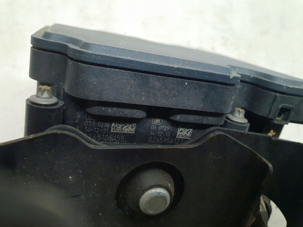 фото №6, Aygo citroen c1 ii peugeot 108 14- насос тормозная abs 44540-0h030