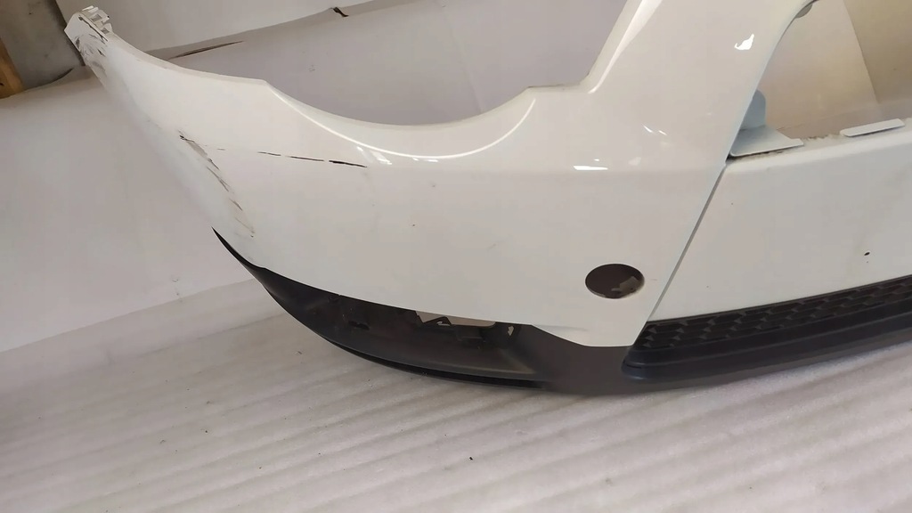 фото №11, Бампер перед mitsubishi colt vi lift