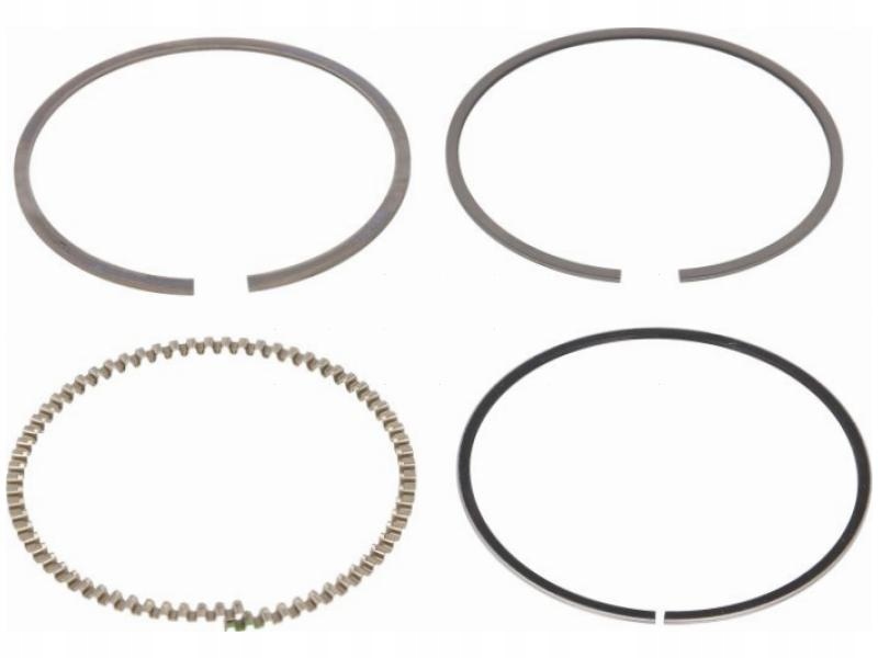 фото №1, Кільця поршневі renault logan ii 1.1 wind 1.1 nissan kubistar 1.1