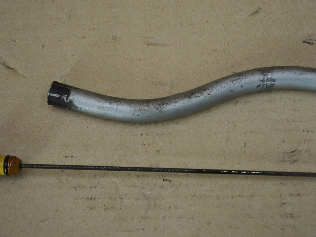 фото №11, Трубка щуп оливи 1.6 astra g vectra b zafira a