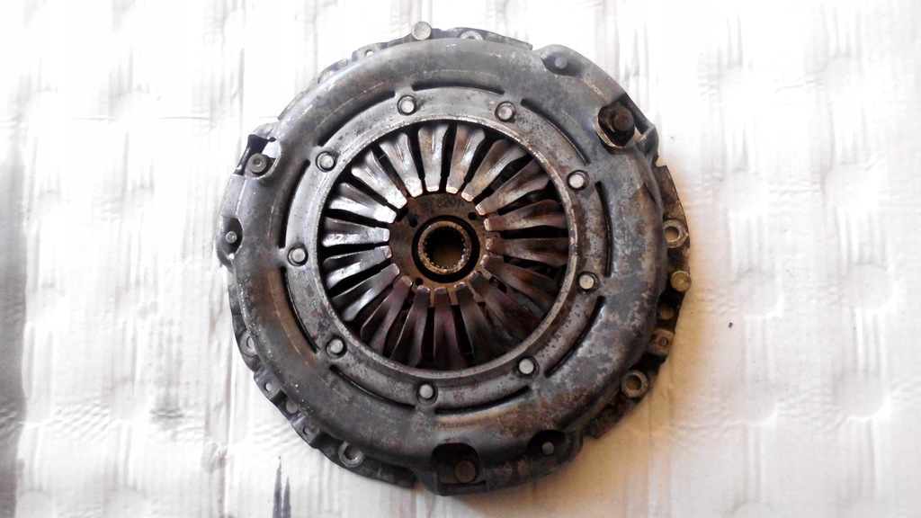 фото №1, Диск притиск renault master ii 2.5 fv