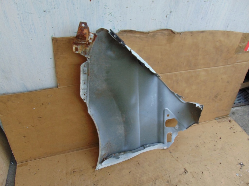 фото №13, Крила правий перед ford transit custom