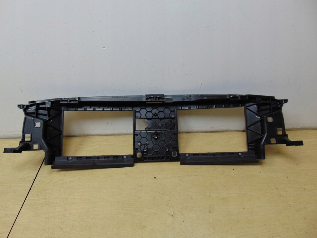 фото №7, Воздуховод воздуха mercedes w206 a2066200101