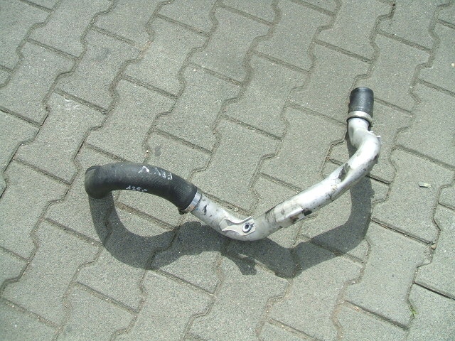 фото №2, Honda fr-v frv 2.2ctdi wąż труба повітрозабірник повітря інтеркулер 17283-r06-e000