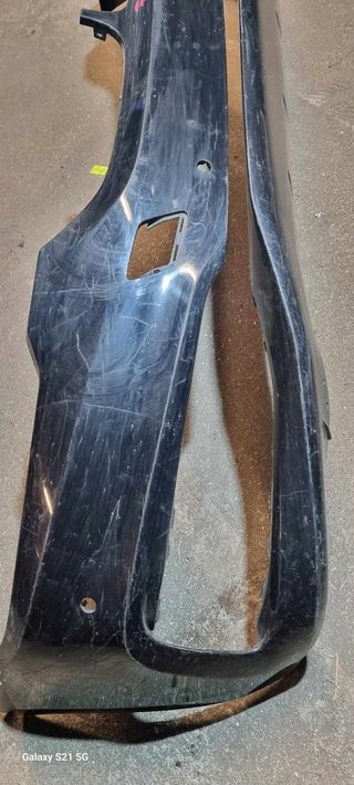 фото №9, Бампер передний перед bmw 5 g30 g31