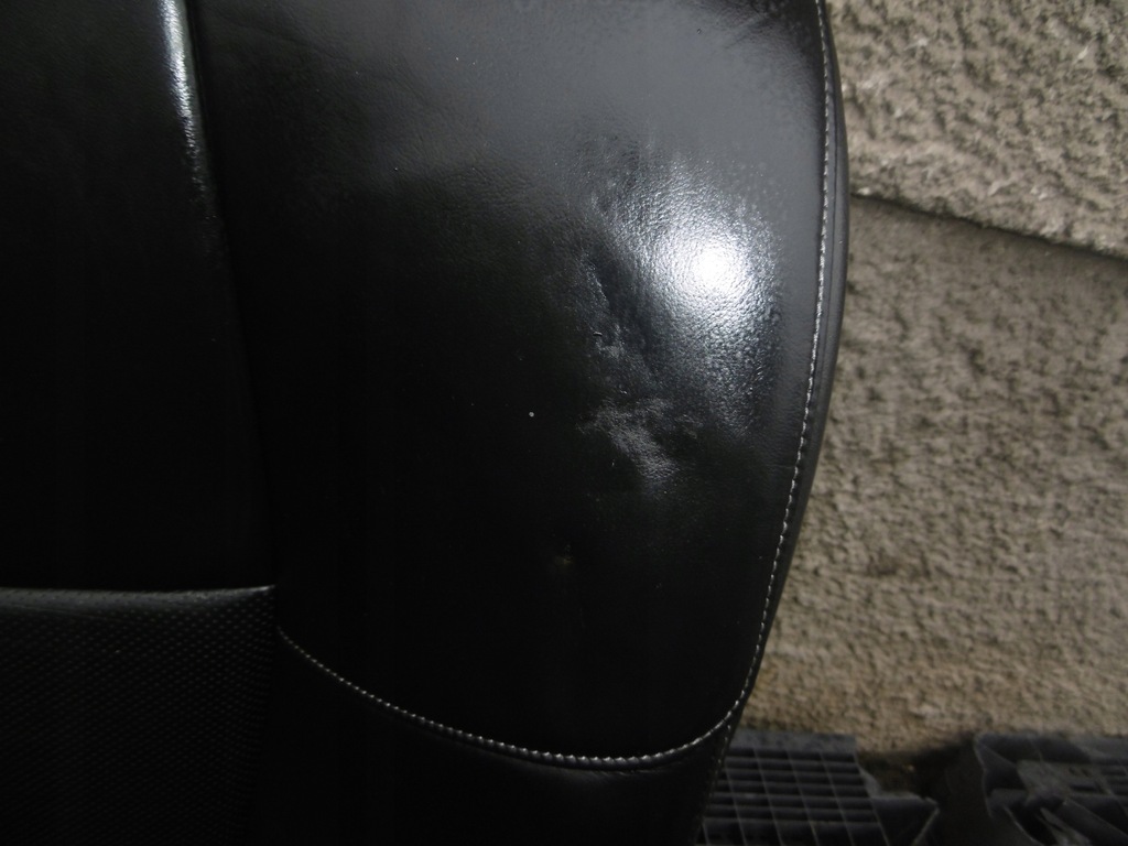 фото №12, Заднє сидіння спинка задня infiniti m m30 m35 m37