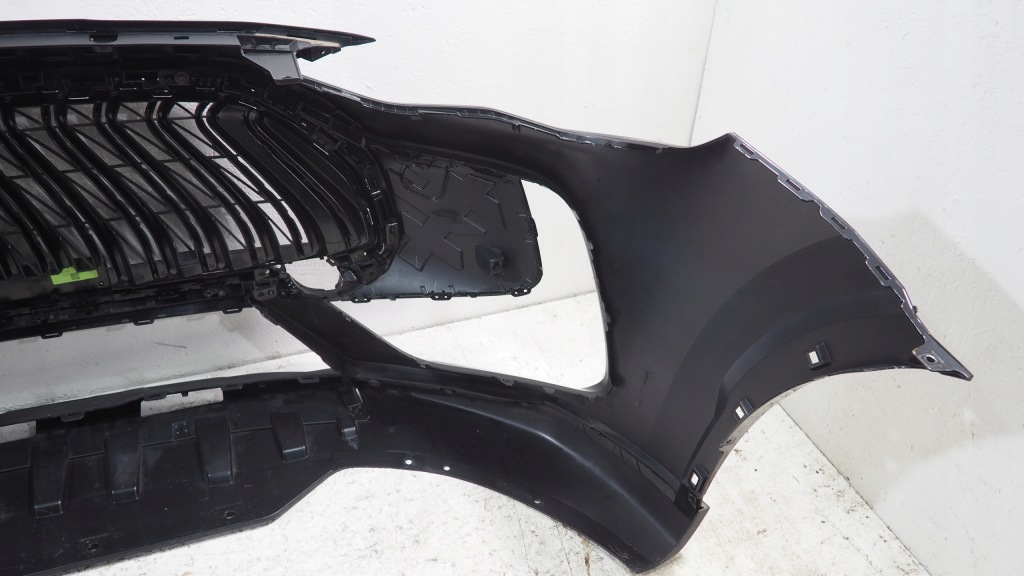 Mg hs рестайлинг  бампер перед передний p10947207 Оригинал