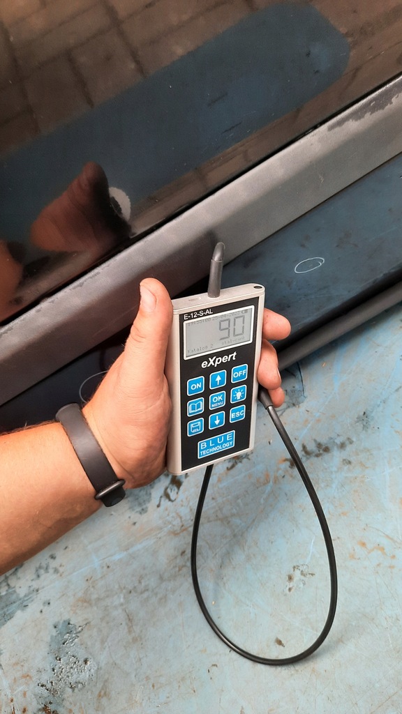 фото №9, Дверь перед передние правое volvo v70 ii