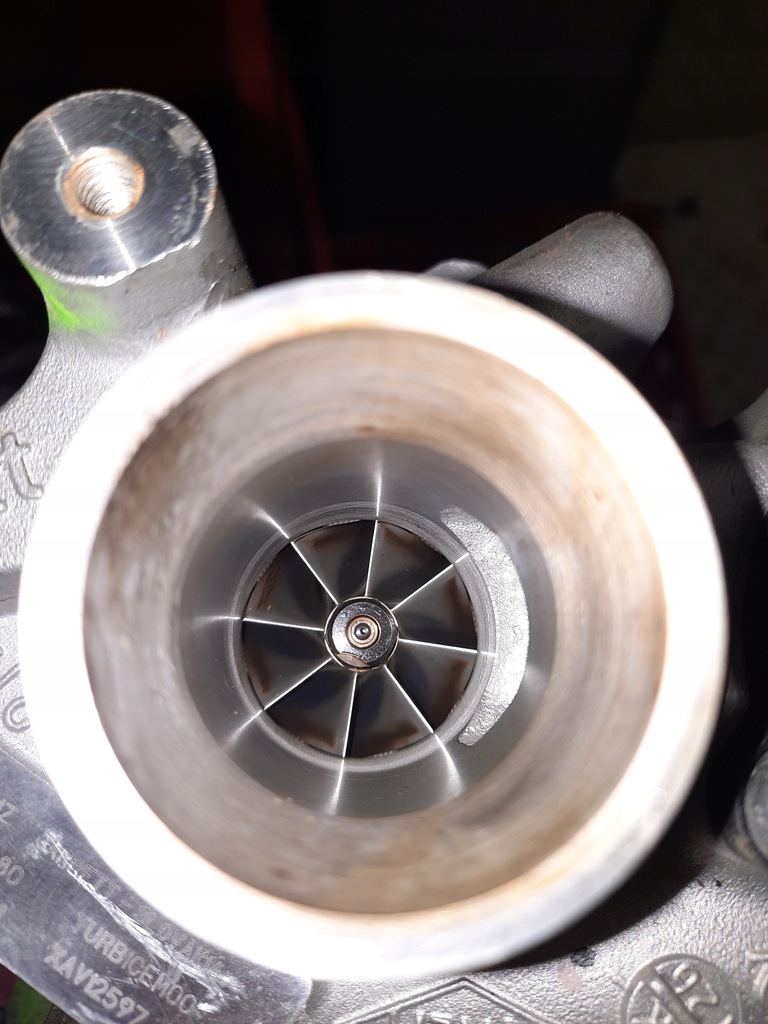 фото №6, Турбонагнітач peugeot 208, 2008 1.2 thp 887157-0001, 9836081180