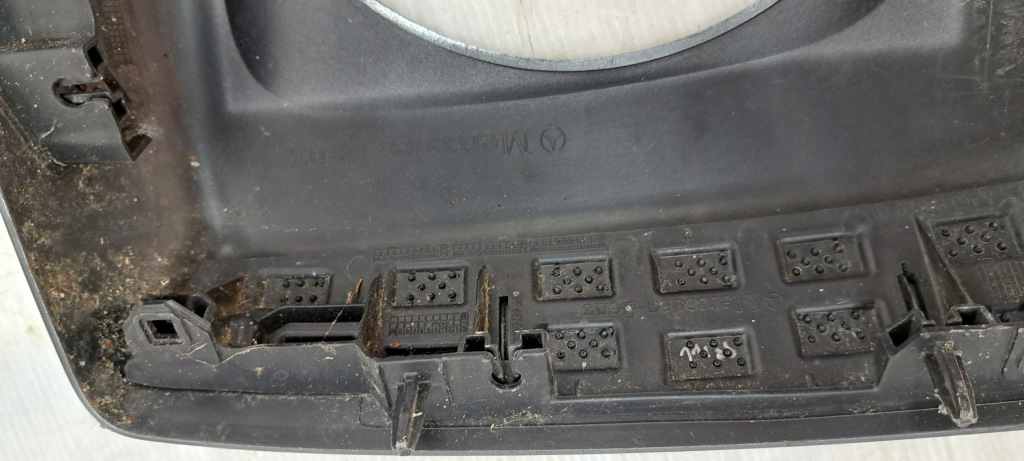 Купить Mercedes g-klasa рестайлинг  w463 левый панель фары лампы решётка радиатора рамка