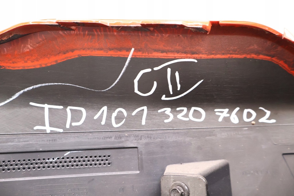 фото №14, Jeep compass ii 17- бампер перед