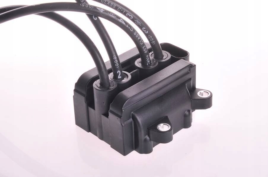 фото №1, Катушка зажигания renault clio ii kangoo symbol i