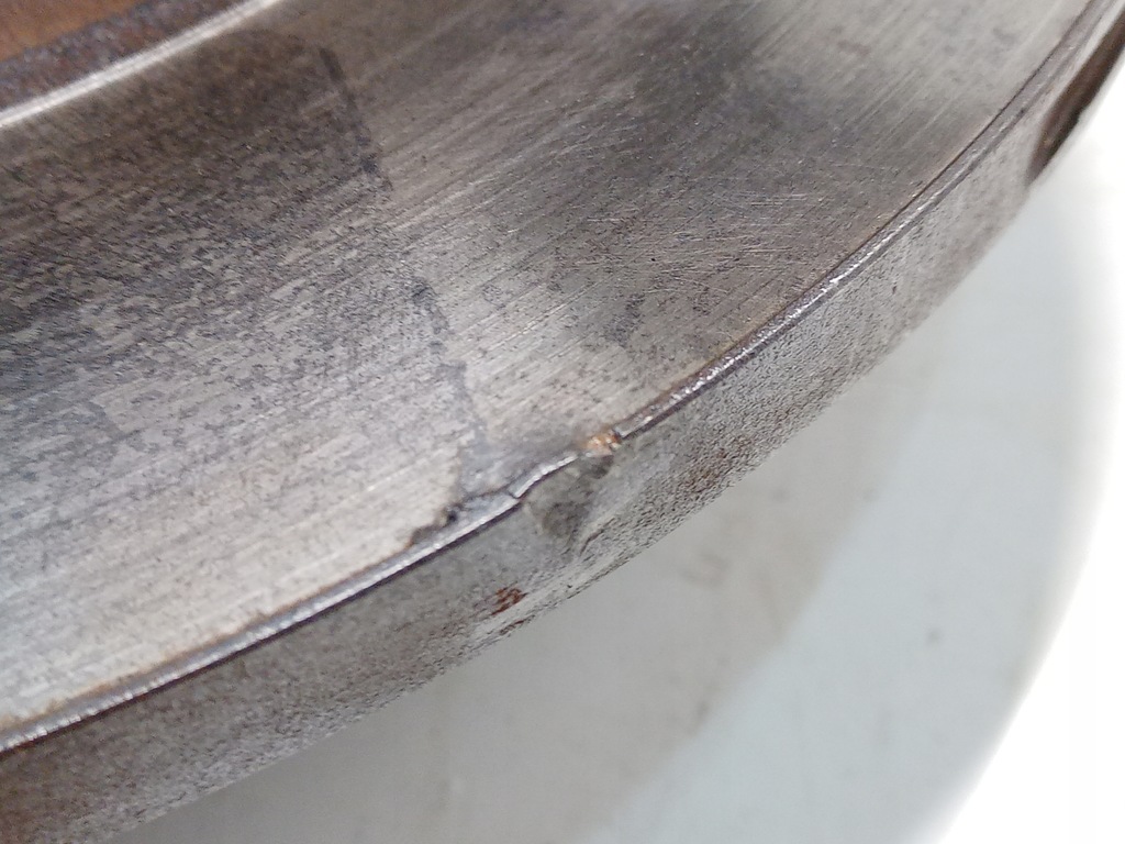 фото №5, Гальмівні диски гальмівні задня renault master iv