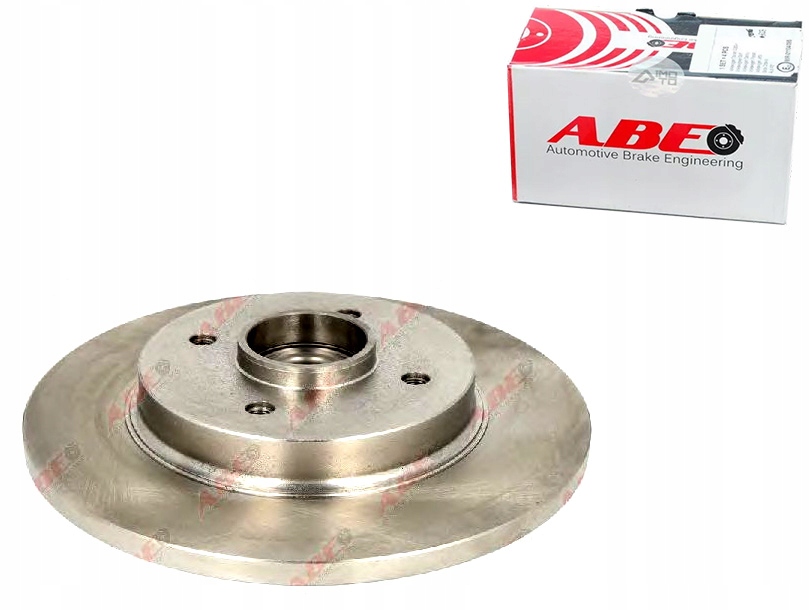Купить Abe c4c015abe диск тормозная