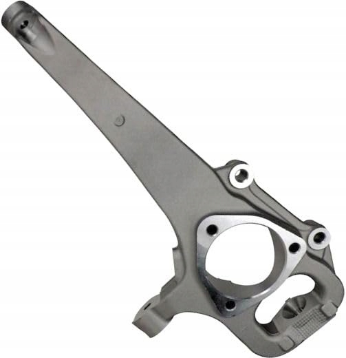 фото №9, Поворотный кулак правая+ левая комплект dodge durango jeep grand cherokee 2016-2024r.