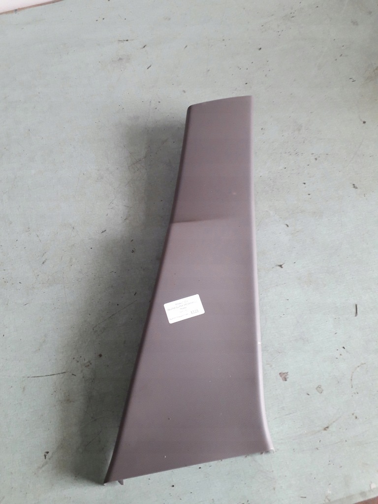 фото №1, Renault zoe захист стійка середнього права