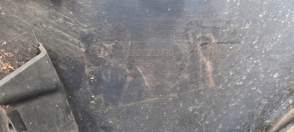 Бампер перед передний pdc 39052730 opel astra v с Разборки