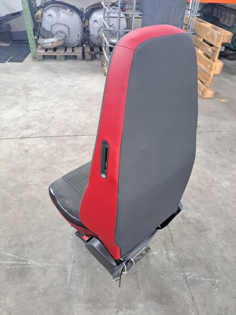 фото №7, Сидіння пасажира правий volvo fh 4 fm 4