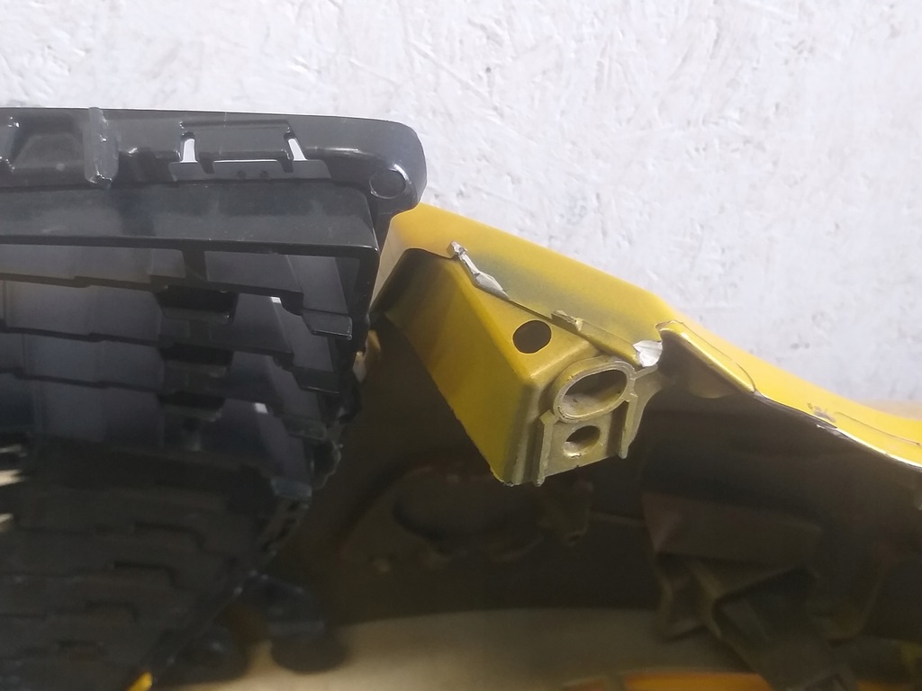 фото №11, Бампер перед peugeot 208 ii 2