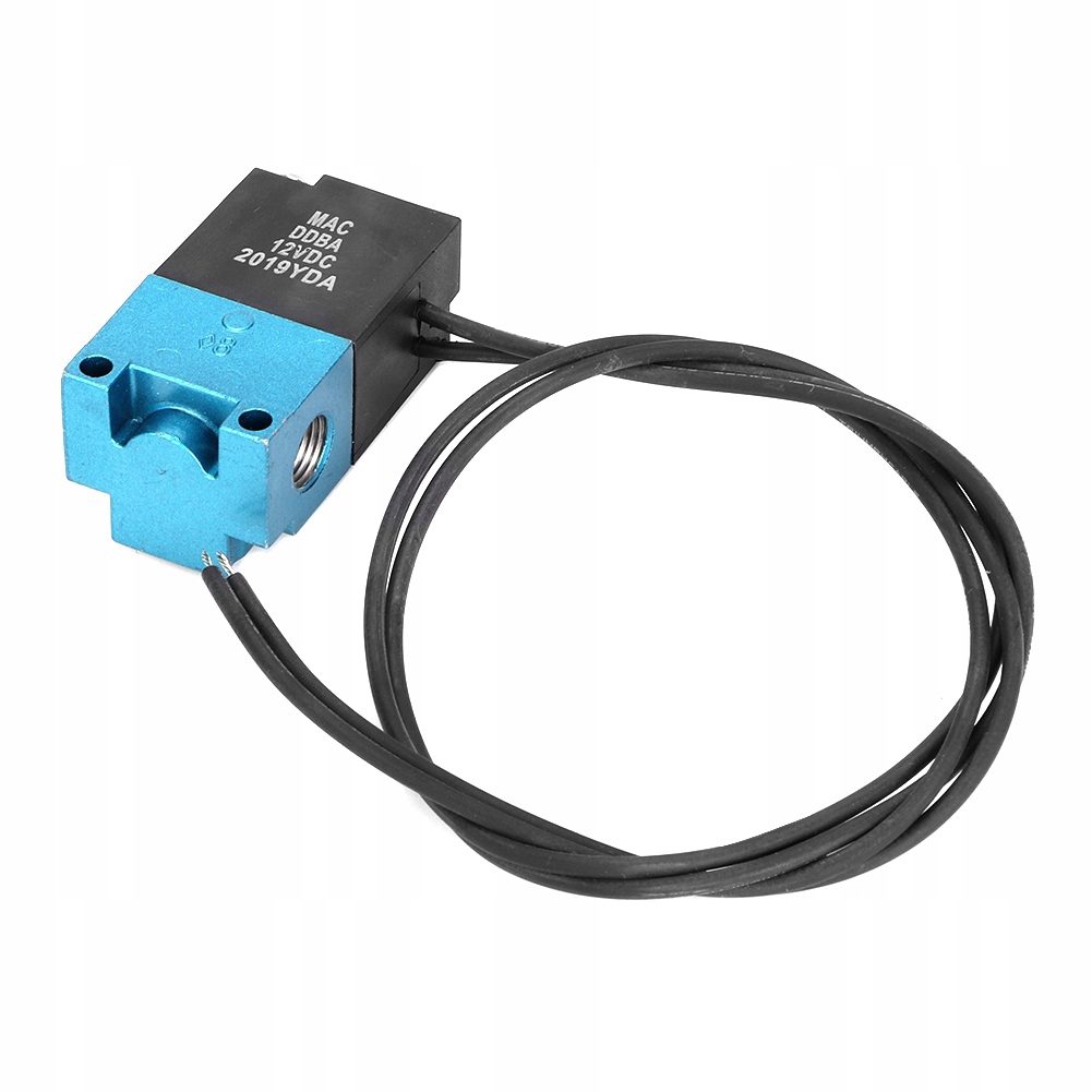 фото №7, Клапан електромагнітний dc12v 5.4w 35a-aaa-ddba