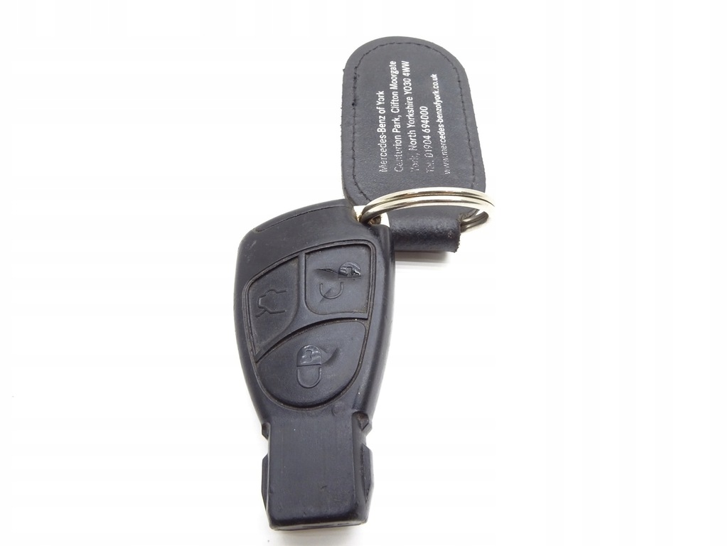 фото №9, Замок запалювання ключ вкладка clk w209 2095451908