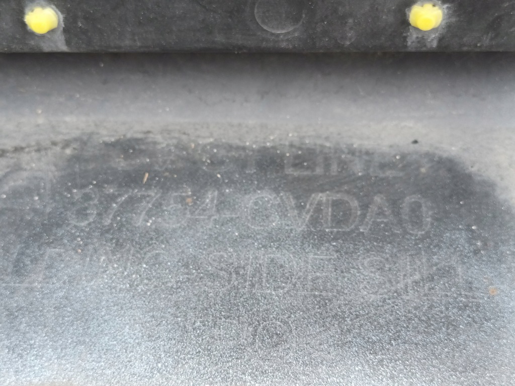 фото №12, Молдинг порог правая kia ev6 порог правый gt