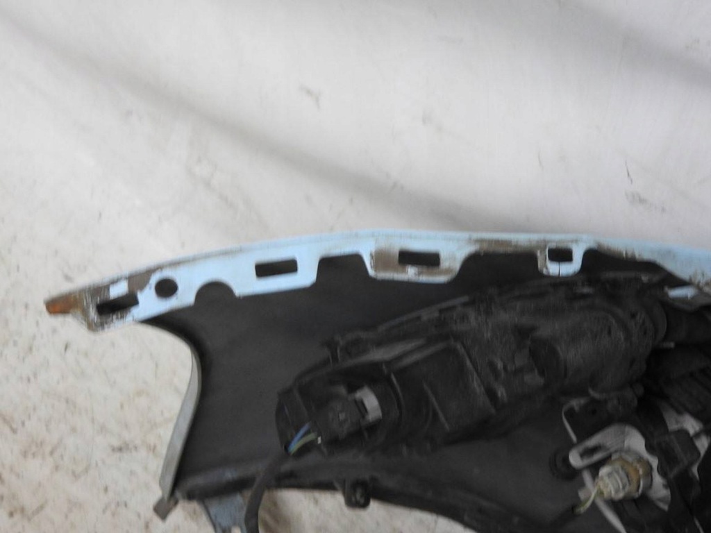 фото №14, Citroen ds3 09-14 kgx бампер перед kompletny