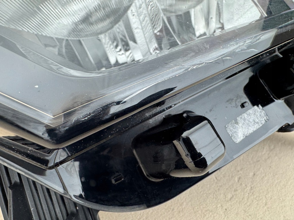 фото №10, Renault master iii 3 lift iv 4 19r- лампа перед левый левая 260607867r