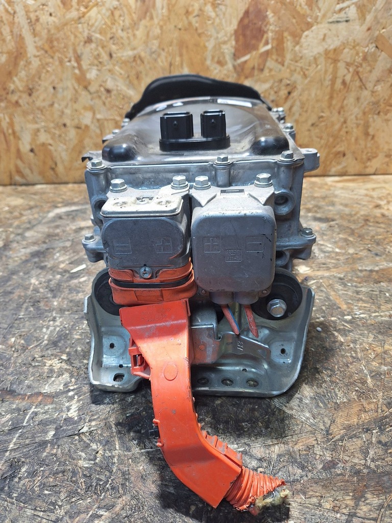 фото №5, Инвертор инвертор g9200-k0010 toyota yaris iv 20- 1.5 hybrid